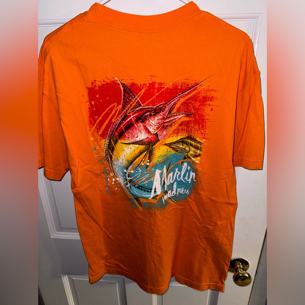 Marlin Madness Saddlebred T-Shirt